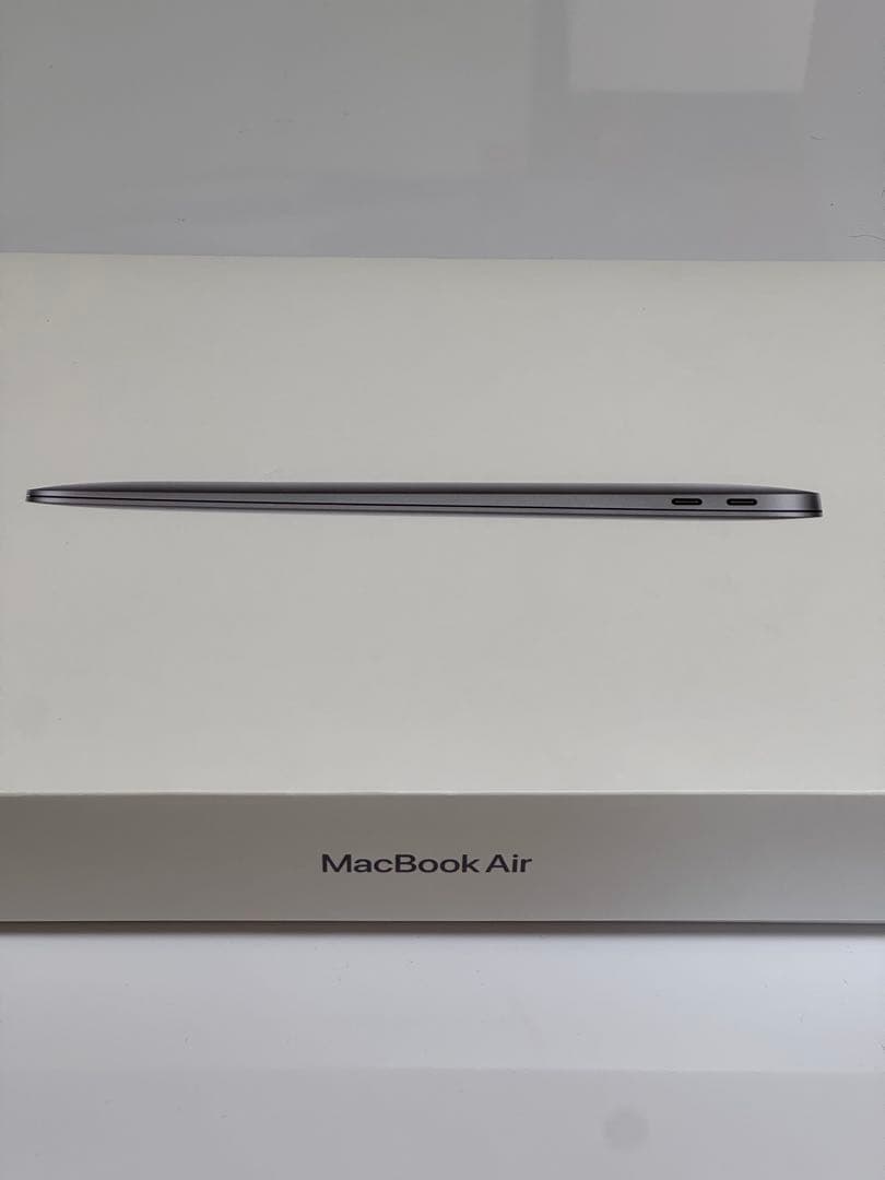 【極美品】M1 MacBook Air 16GB SSD 512GB 13インチ