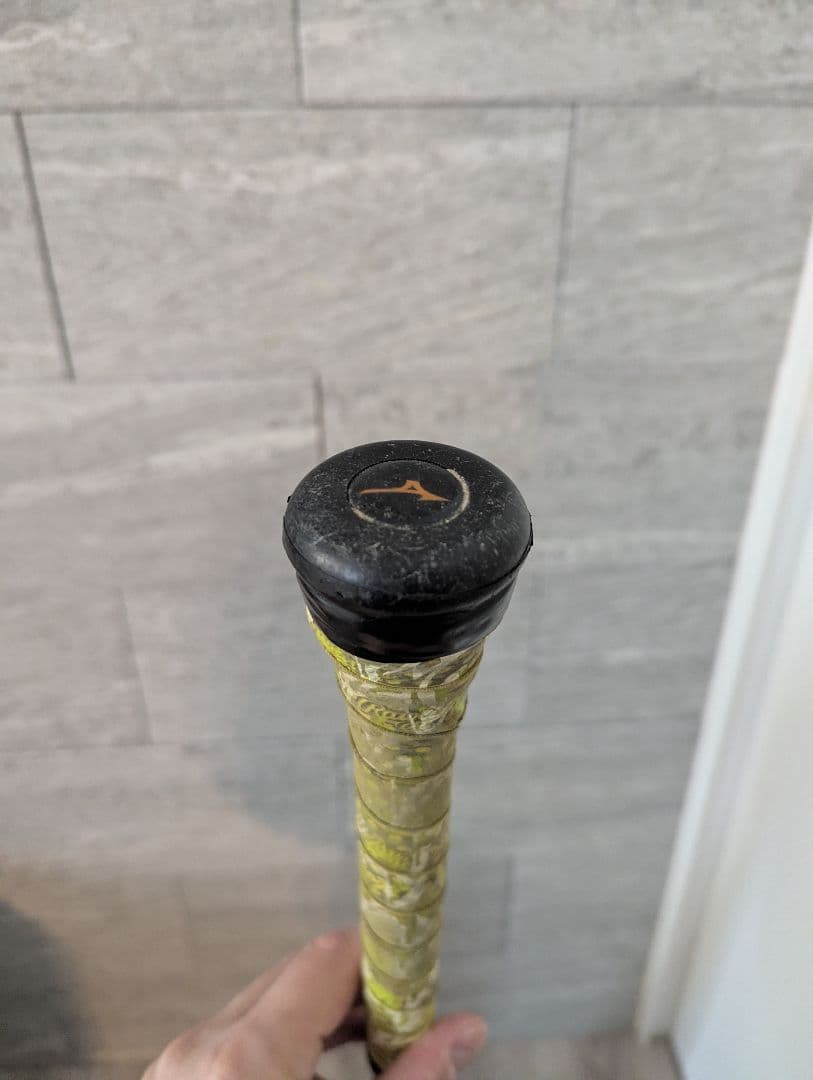 軟式バット 85cm トップバランス　レガシー