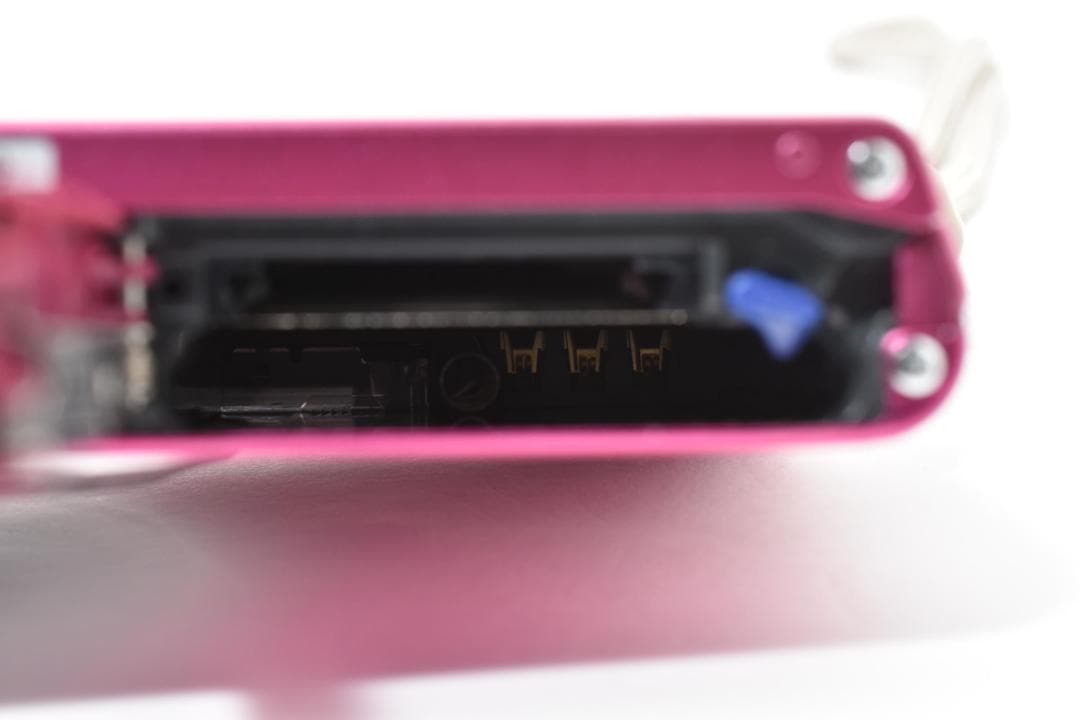 【美品】SONY Cyber-shot DSC-W320 ピンク　動作確認済