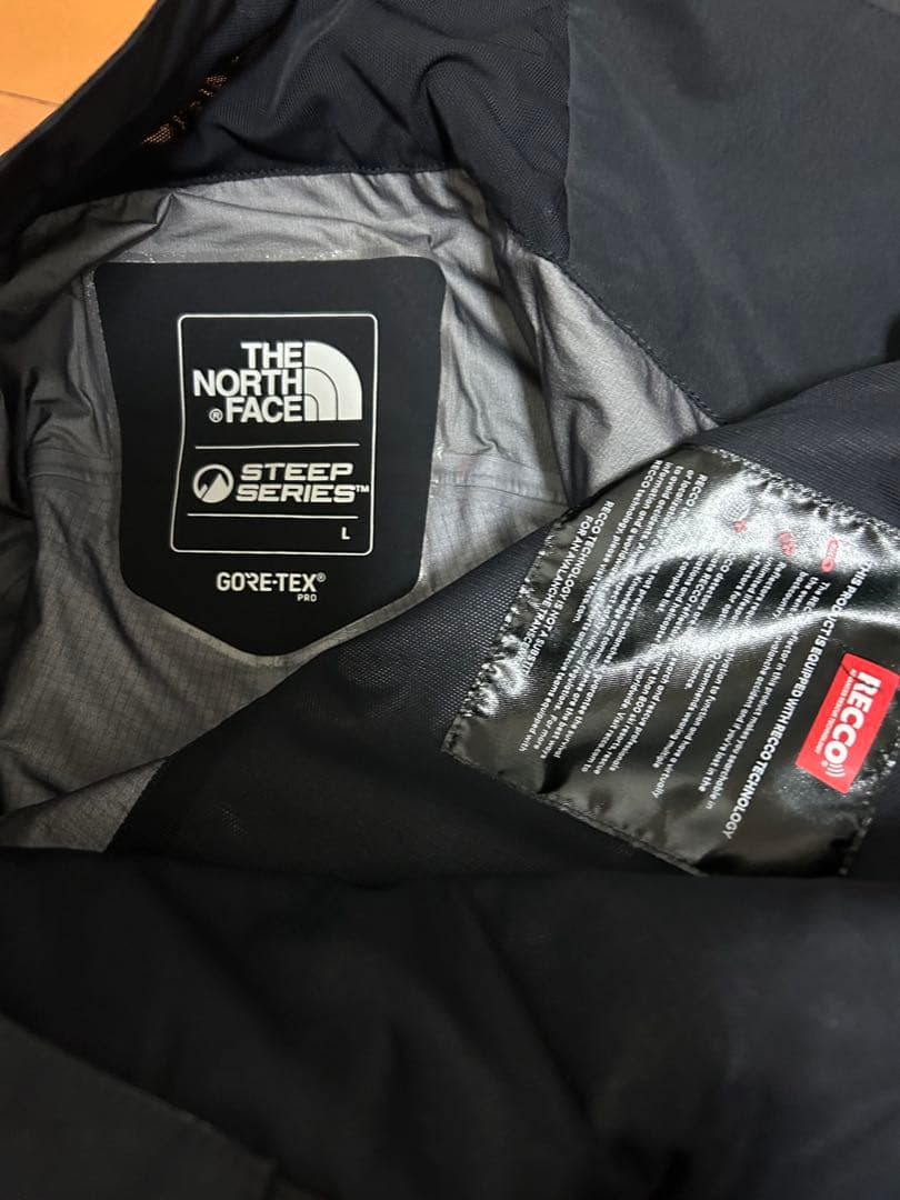 THE NORTH FACE RTG ジャケット&パンツ 上下セット RECCO