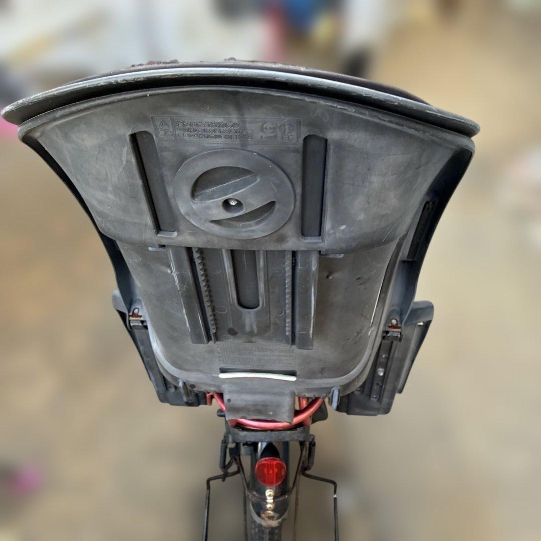 専用 非電動　子供乗せ自転車　後方チャイルドシート藤沢市