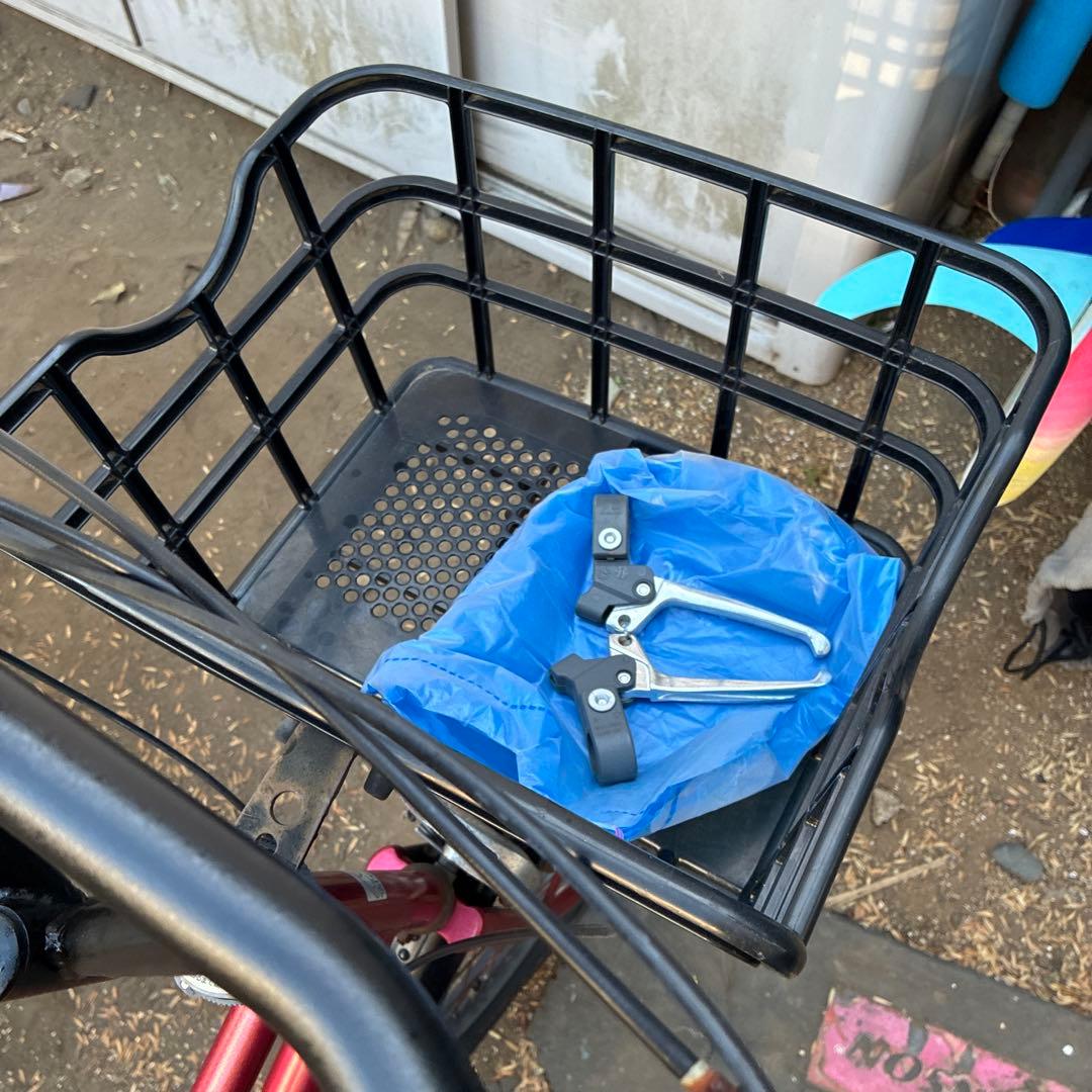 専用 非電動　子供乗せ自転車　後方チャイルドシート藤沢市