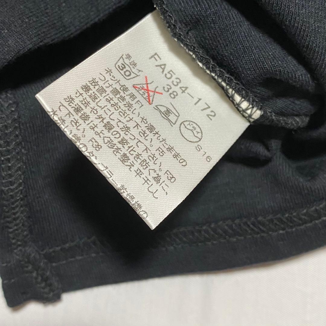 BURBERRY BLUE LABEL タンクトップ キャミソール　38 黒系