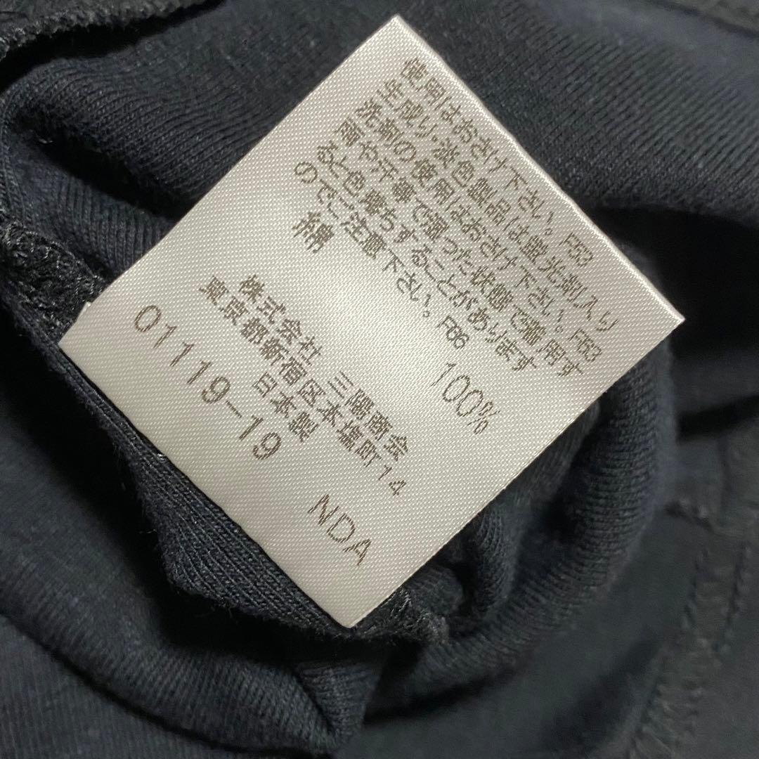 BURBERRY BLUE LABEL タンクトップ キャミソール　38 黒系