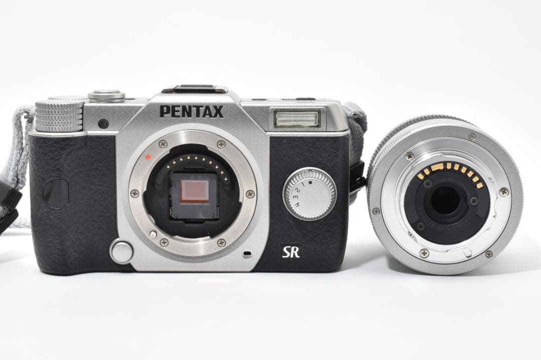 ★撮影枚数1,573枚★ペンタックス Q10 5-15 セット #21461