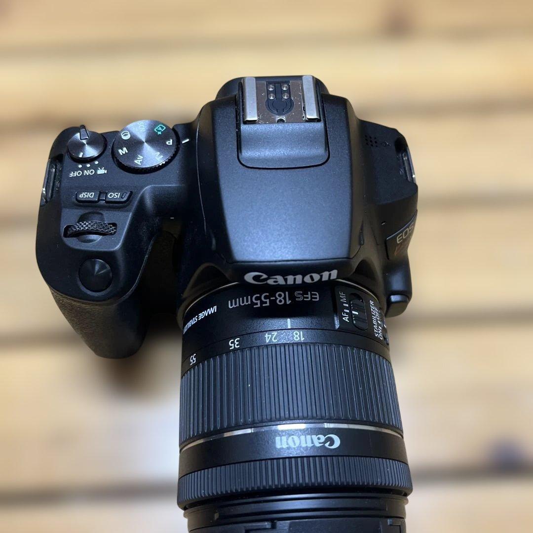 キャノンCanon EOS kiss X10 ダブルズームキット