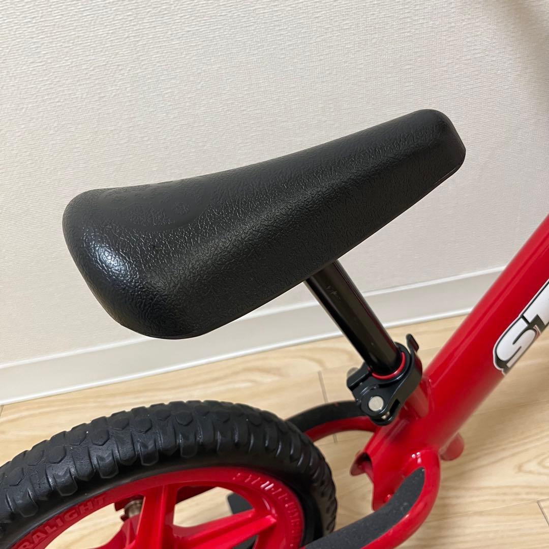 美品 STRIDER SPORTS 12 ストライダースポーツ 純正スタンド付き