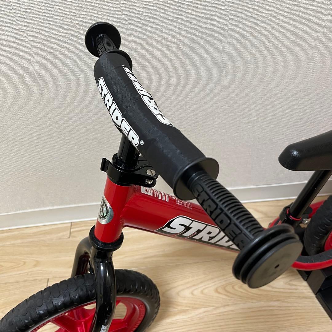 美品 STRIDER SPORTS 12 ストライダースポーツ 純正スタンド付き