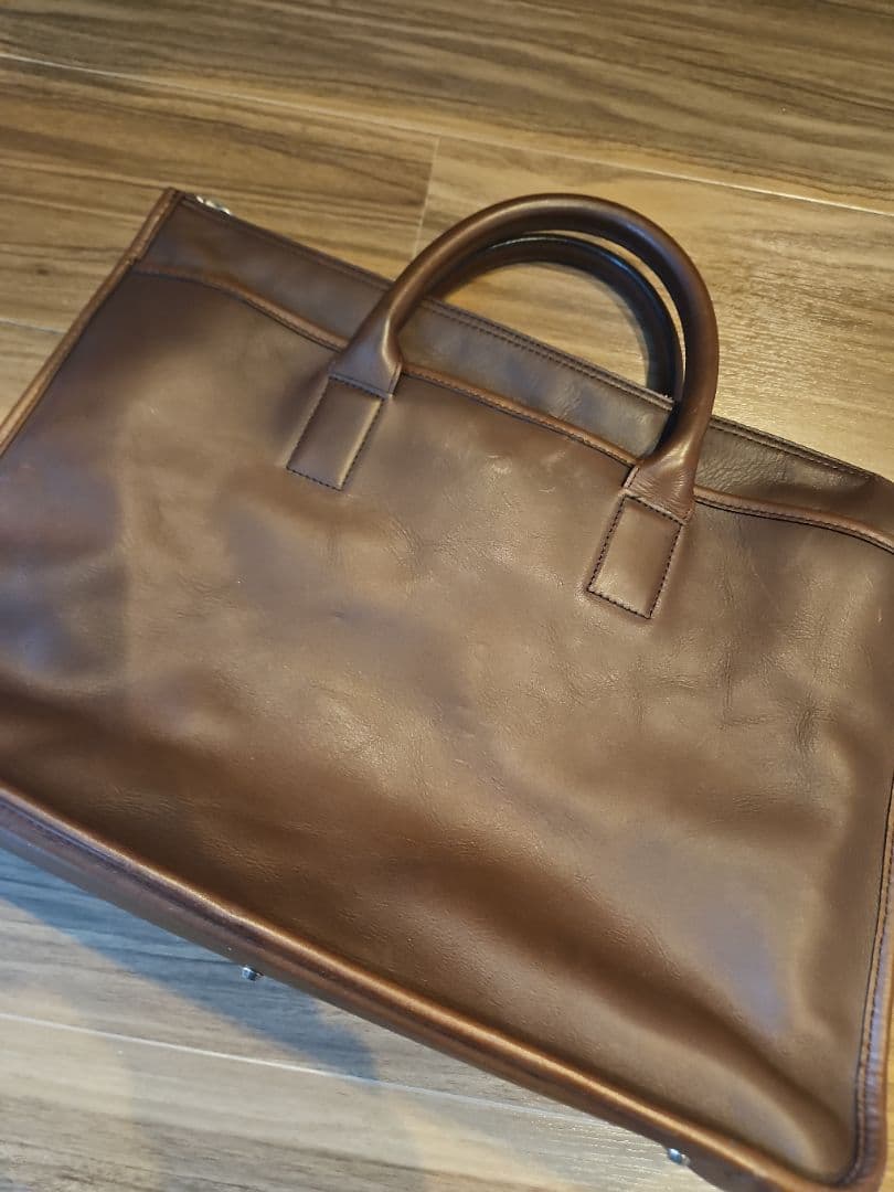 【PORTER 】FLEXIBLE BRIEF CASE BLOWN