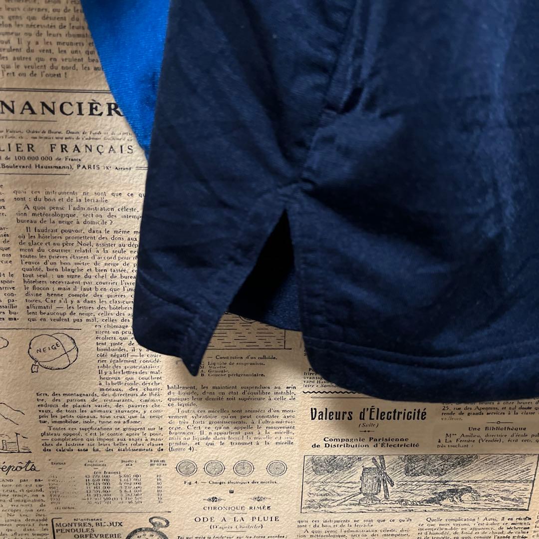 NIKE NBA マーベリックス　ウォームアップジャケット　XXL 刺繍　光沢