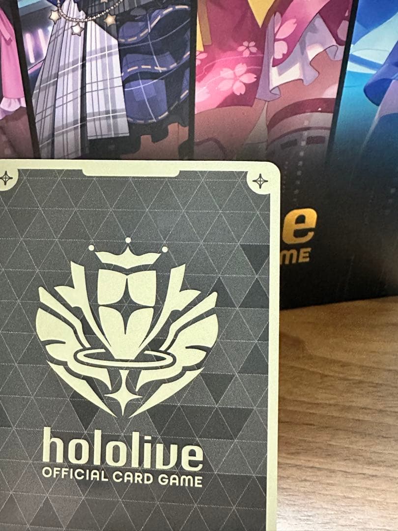 ホロカ　兎田ぺこら　UR　エンチャントレガリア