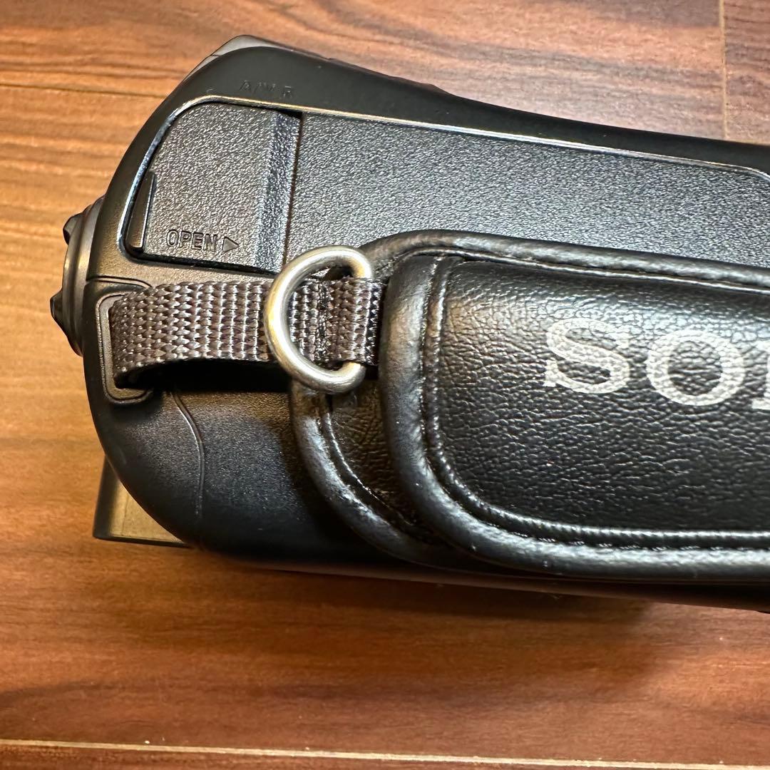 SONY HDR-SR11 ビデオカメラ 5349
