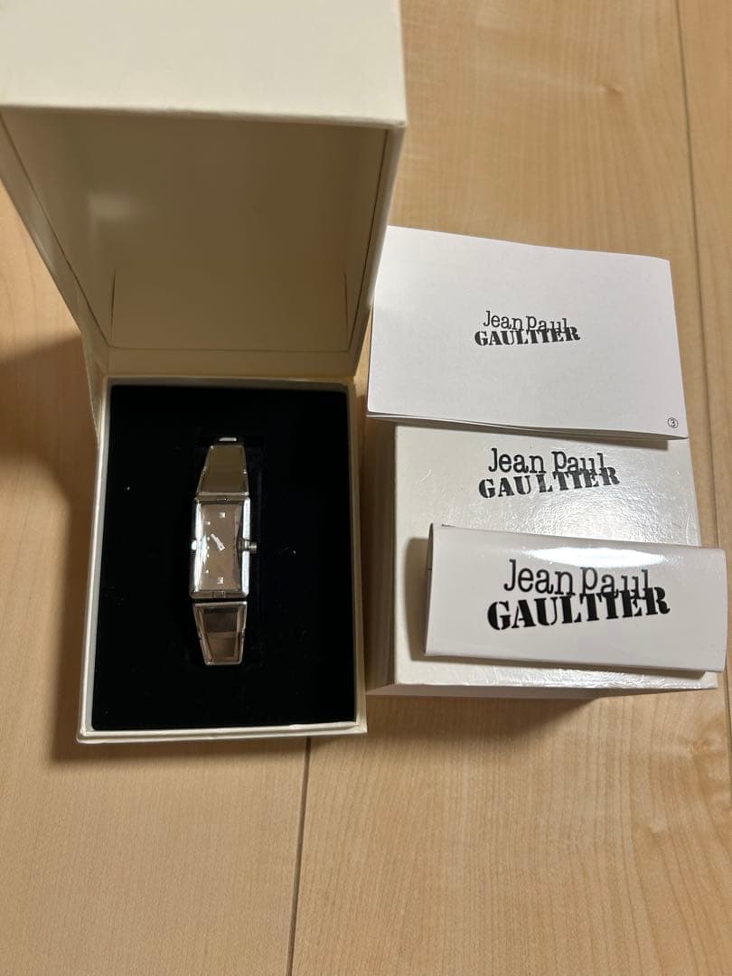 Jean Paul Gaultier 腕時計ジャンポールゴルチエ