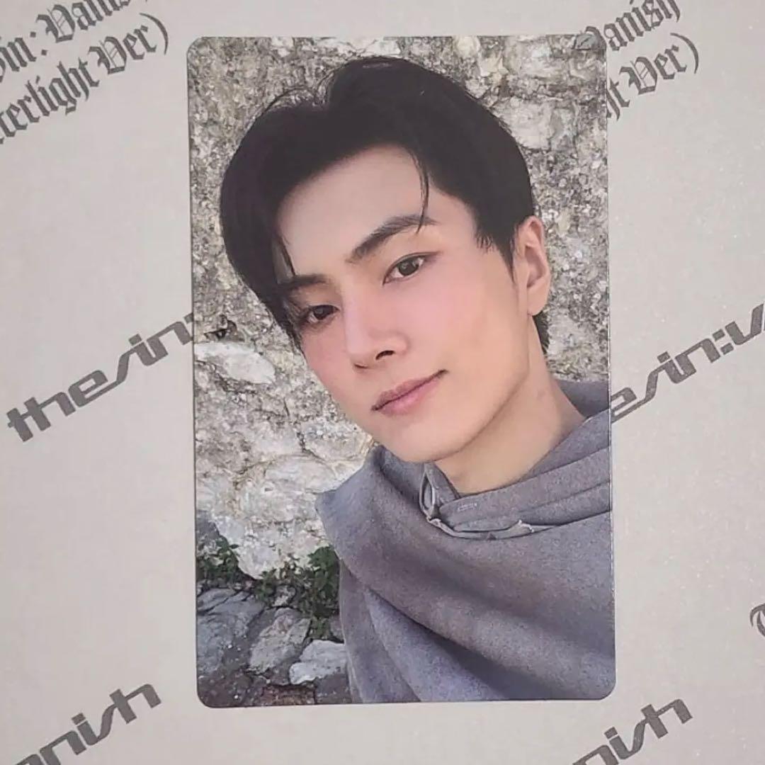 ENHYPEN ジェイ VANISH WalMart US ウォルマートトレカ