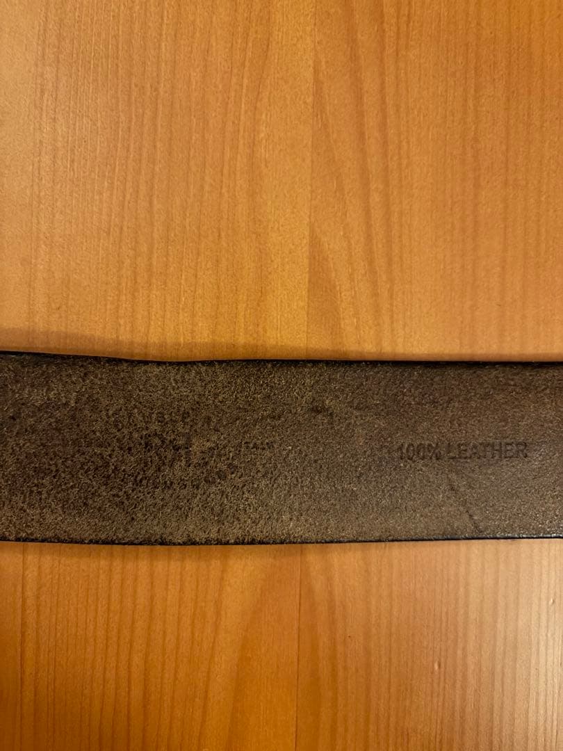 RRL ベルト34サイズ