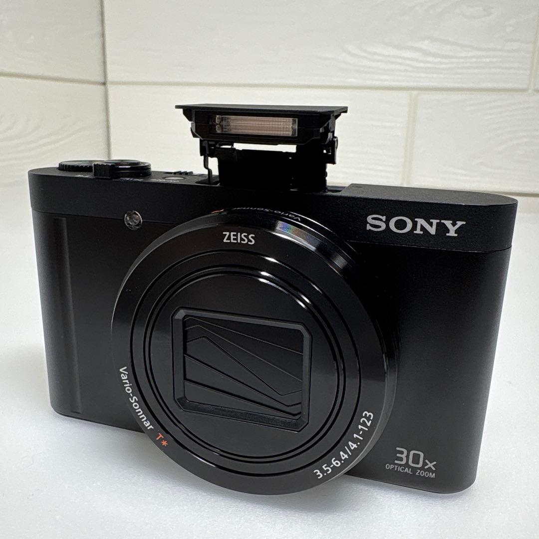 SONY Cyber-shot DSC-WX500 デジタルスチルカメラ