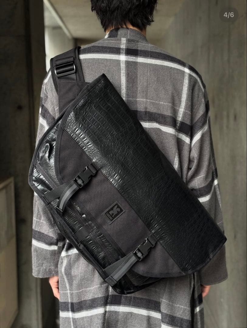 バッグ 2025AW ENGINEERED GARMENTS x CHROME CTZ