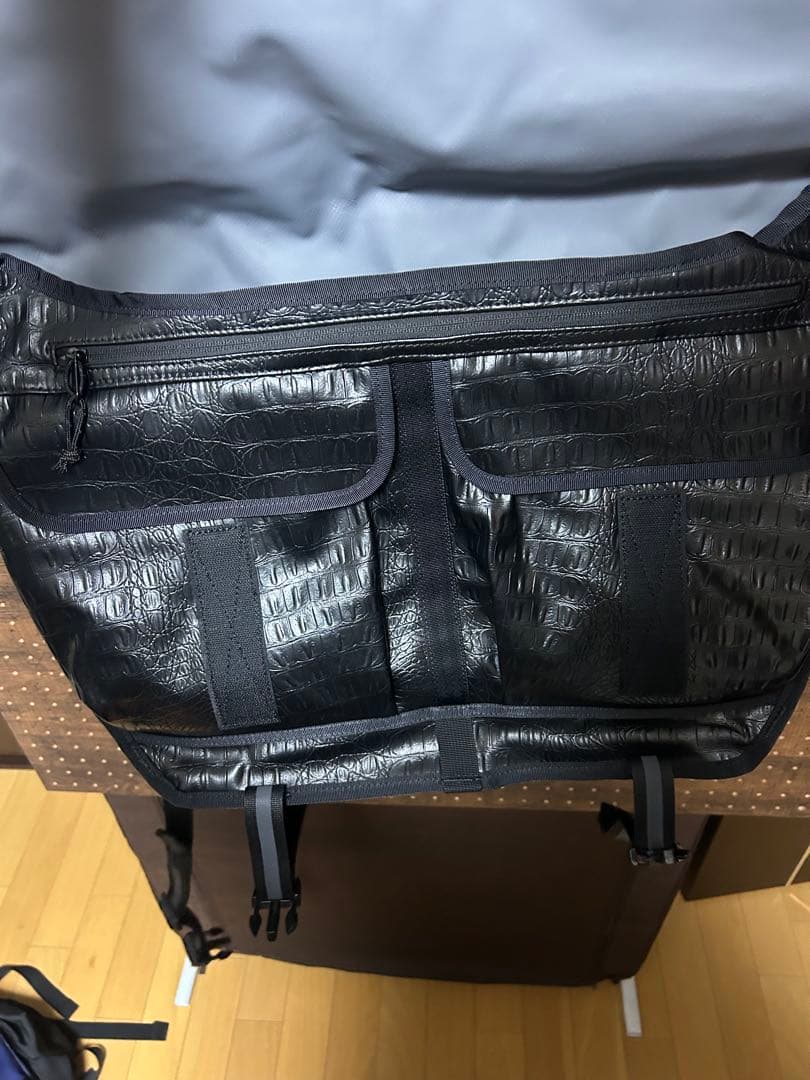 バッグ 2025AW ENGINEERED GARMENTS x CHROME CTZ