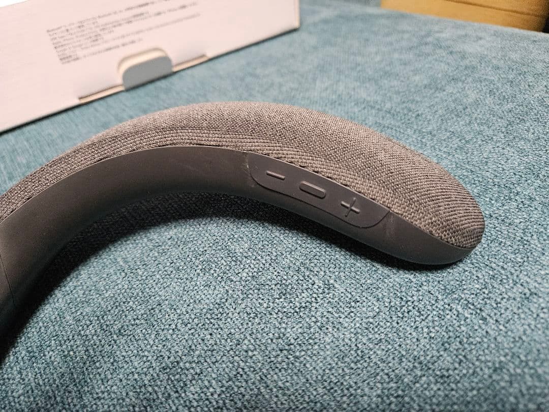 SONY NS7 ネックスピーカー Dolby Atmos