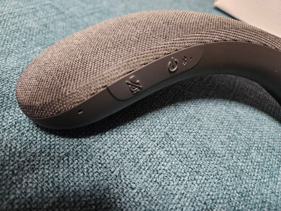 SONY NS7 ネックスピーカー Dolby Atmos