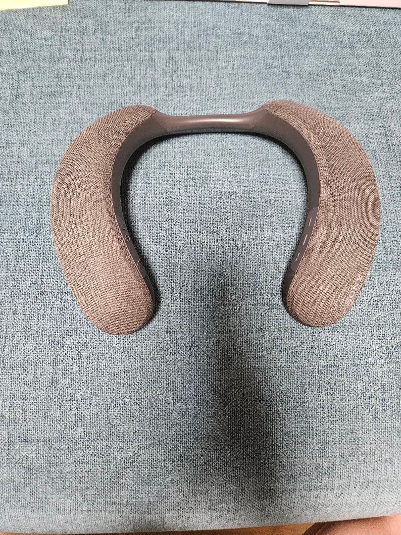 SONY NS7 ネックスピーカー Dolby Atmos