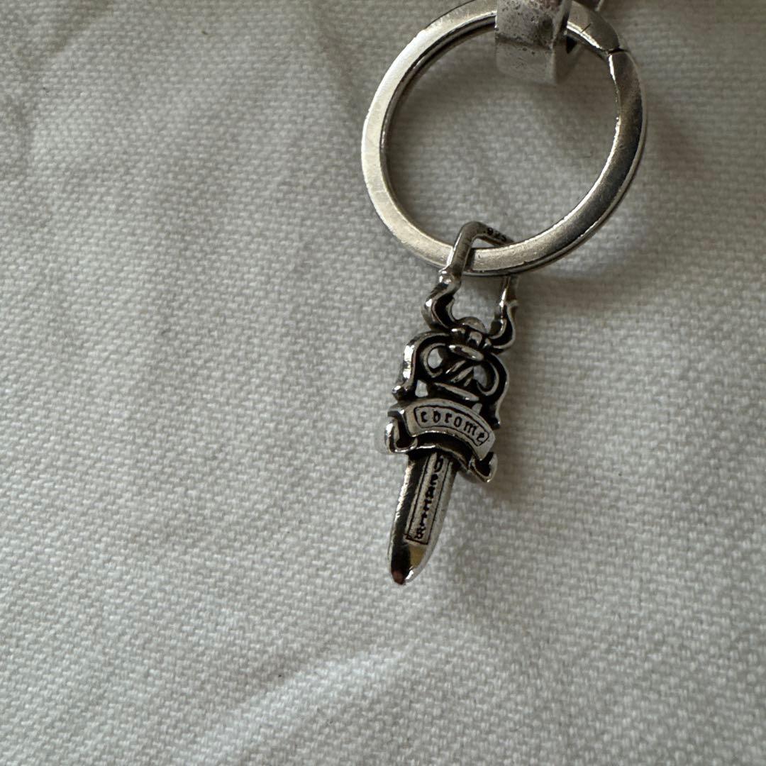 つ*。様 Chrome Hearts クロムハーツ クイッククリップ スプリット