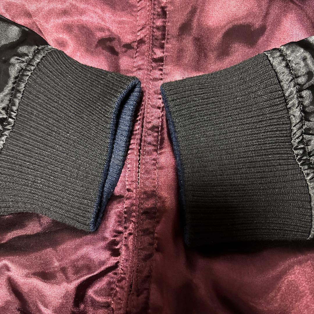 【希少】PUNK DRUNKERS スカジャン キン肉マン　パンクドランカーズ