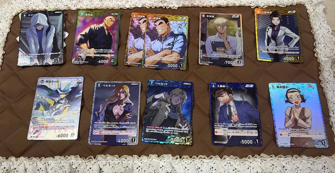 名探偵コナン トレーディングカード