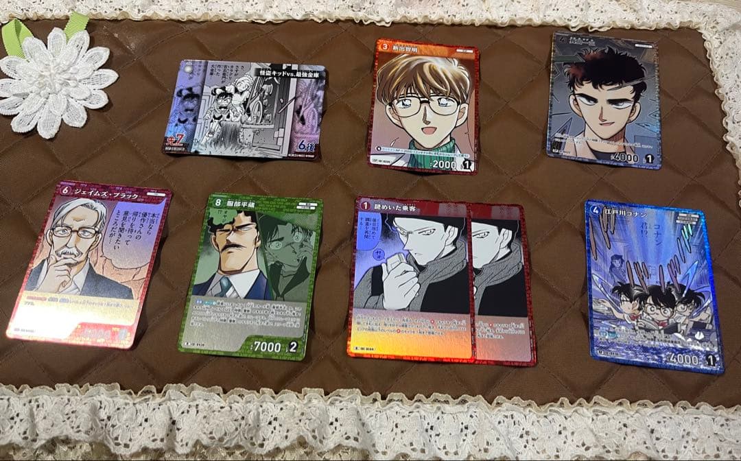 名探偵コナン トレーディングカード