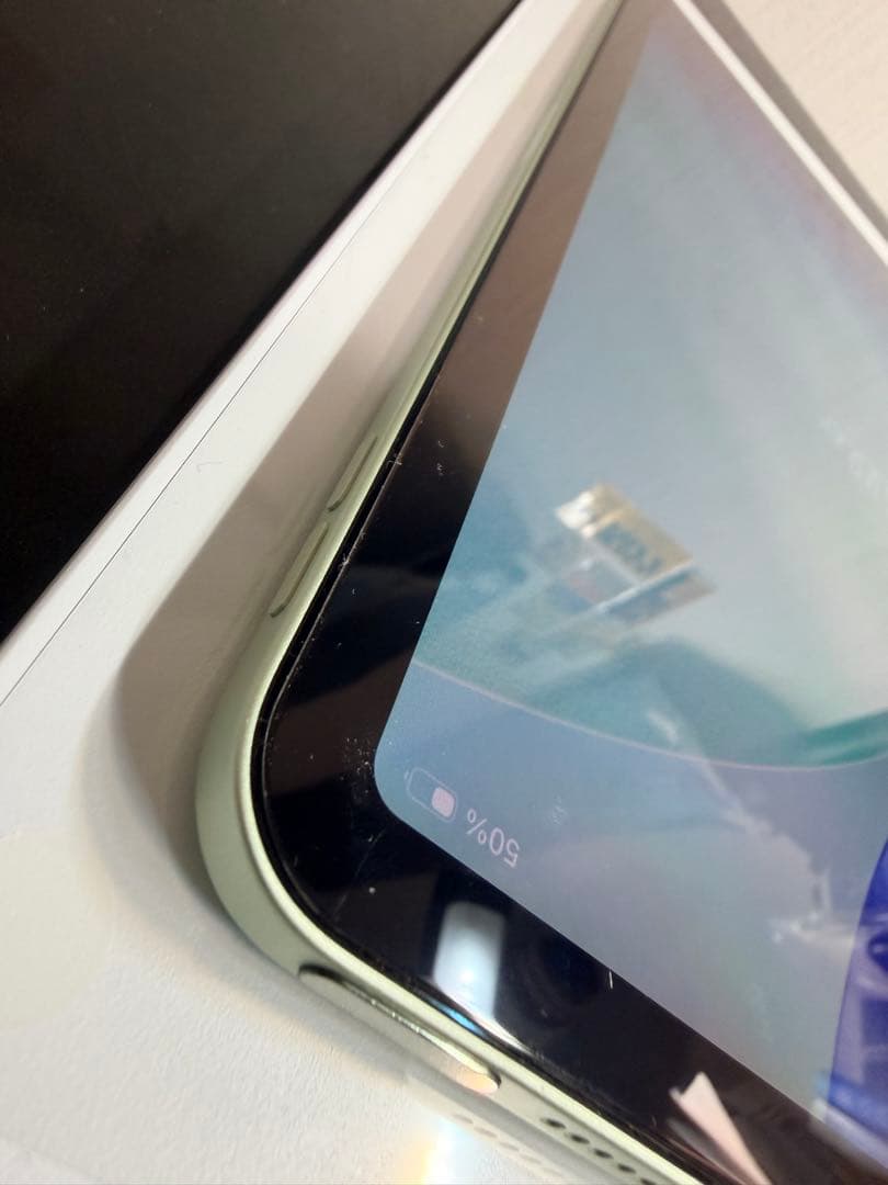 AppleiPad Air 第4世代64GB Wi-Fiモデルグリーン