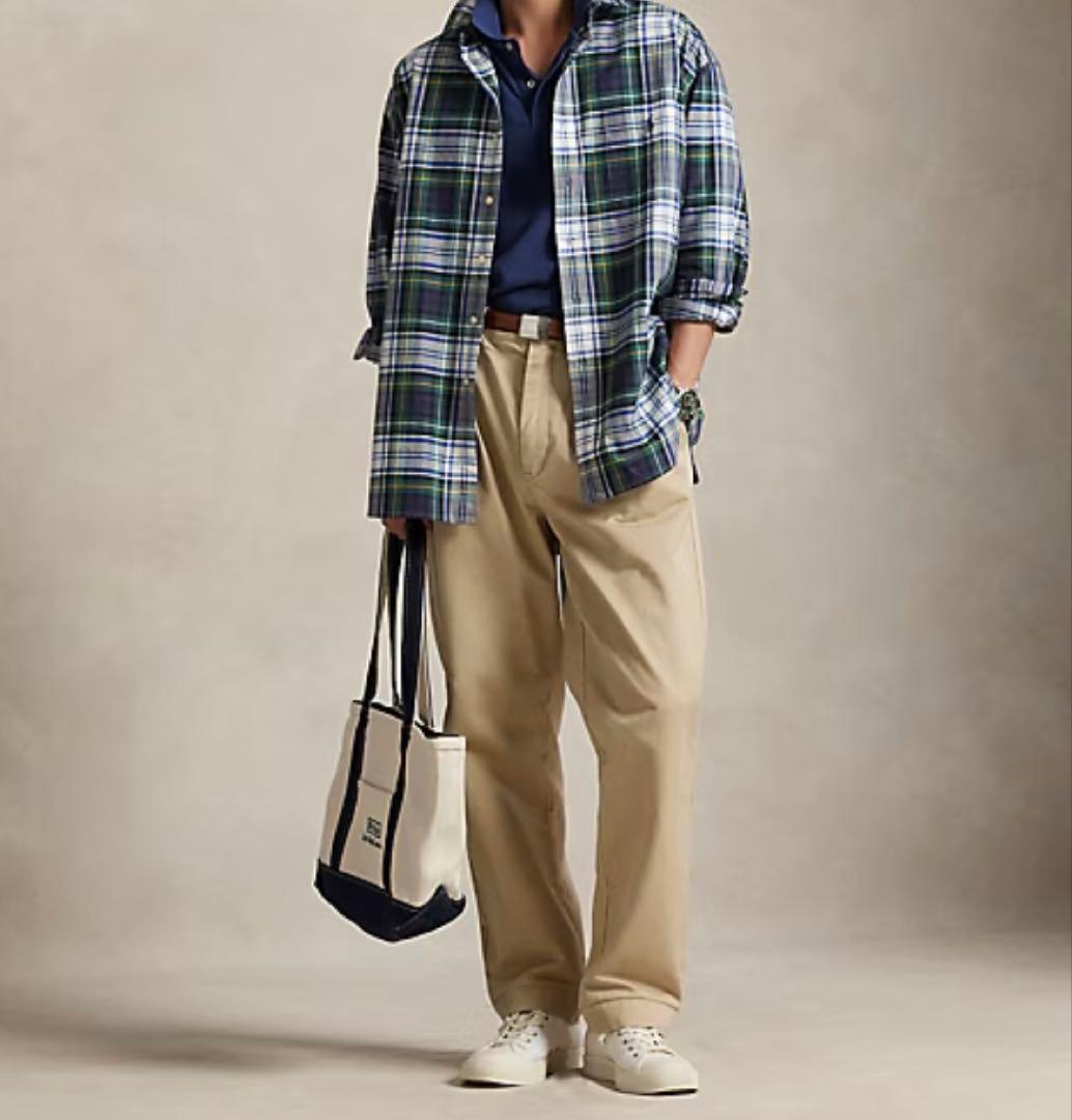 POLO RALPH LAUREN ラルフローレン ビッグ オックスフォード