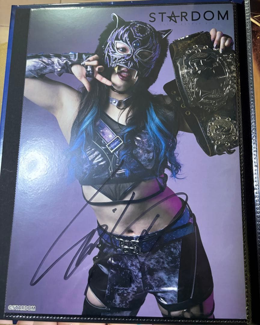 STARDOM スターライトキッド　ポトレ9枚セット