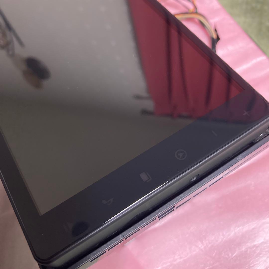 【現行品】ダイハツ純正　10インチスタイリッシュナビ NMBN-Z75DS