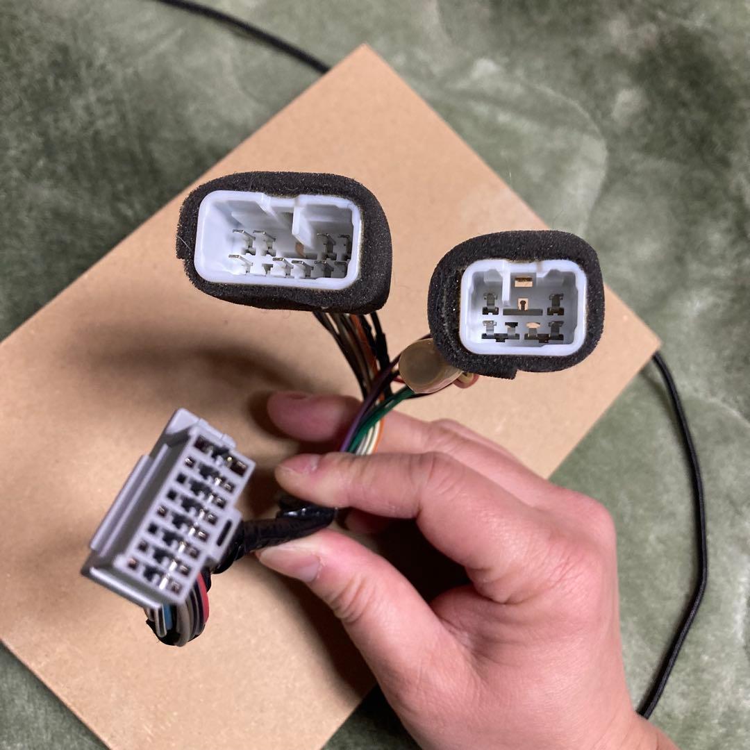 【現行品】ダイハツ純正　10インチスタイリッシュナビ NMBN-Z75DS