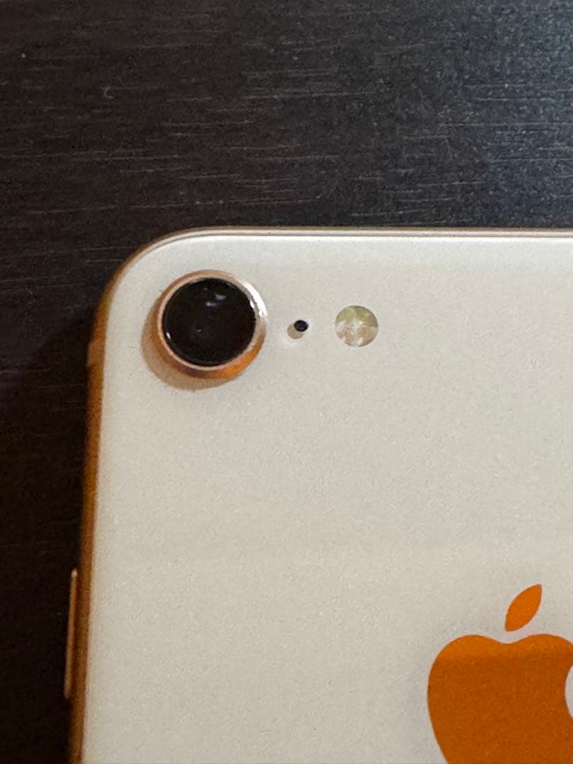 美品！格安！iPhone8ゴールド！