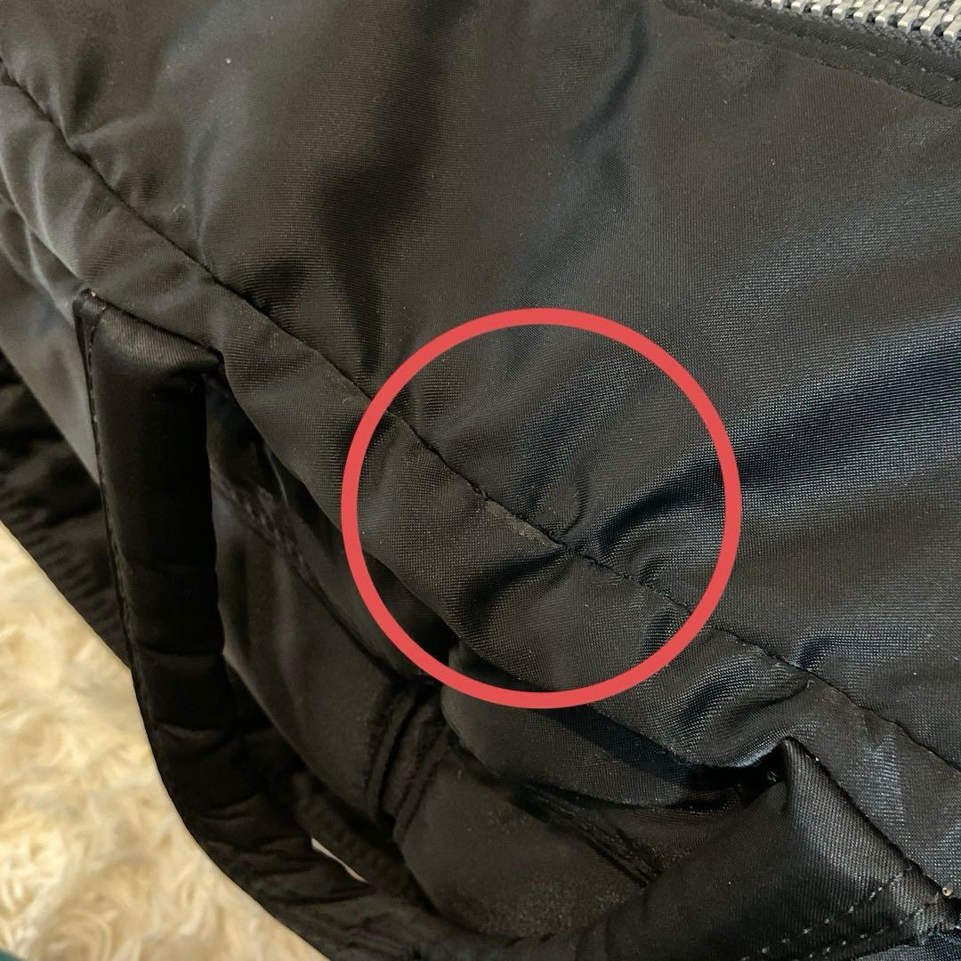 PORTER ポーター タンカー ボストンバッグ ブラック 大容量 2way