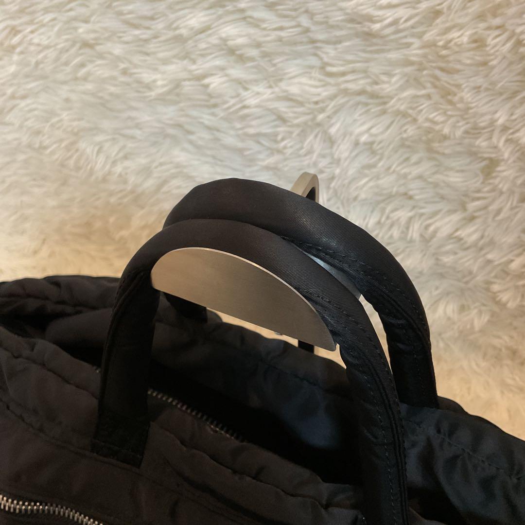 PORTER ポーター タンカー ボストンバッグ ブラック 大容量 2way