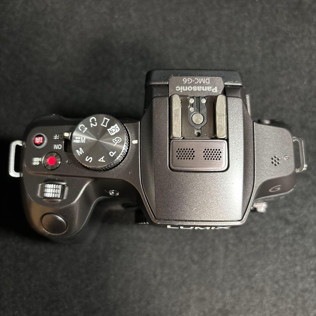 LUMIX G6 ボディ ●箱あり