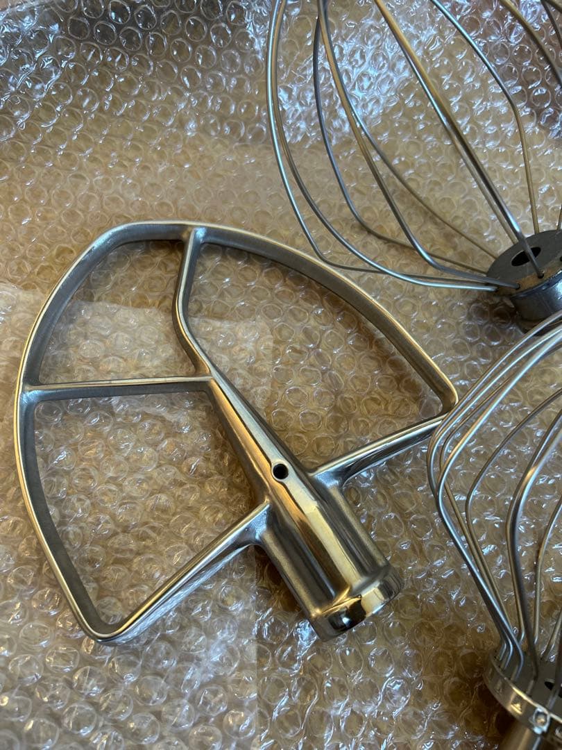 美品、FMI　キッチンエイド業務用ミキサー KSM5. 5 容量5.1L