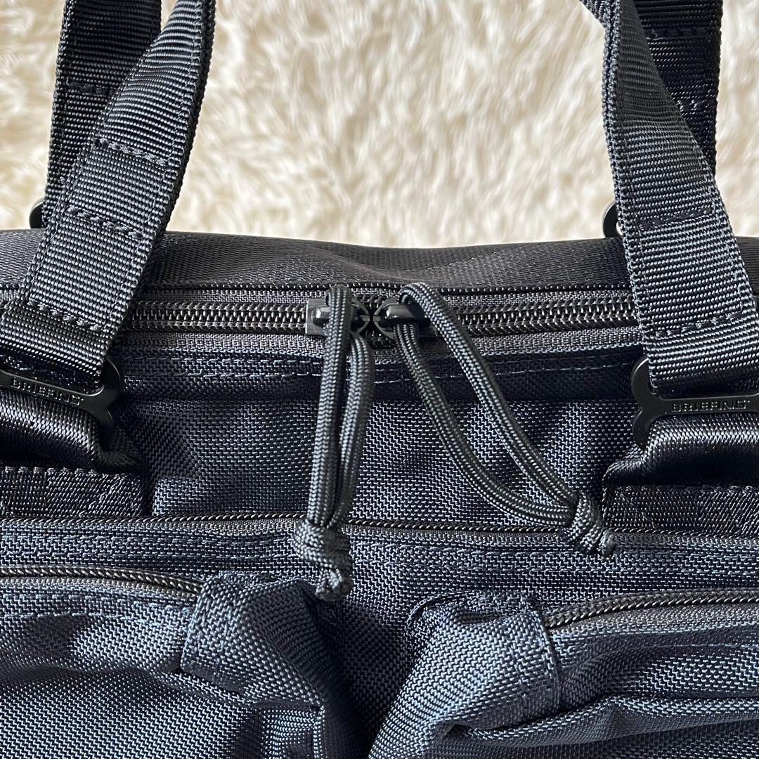 新品未使用✨BRIEFING ブリーフィング　ブリーフケース　ネイビー　3way