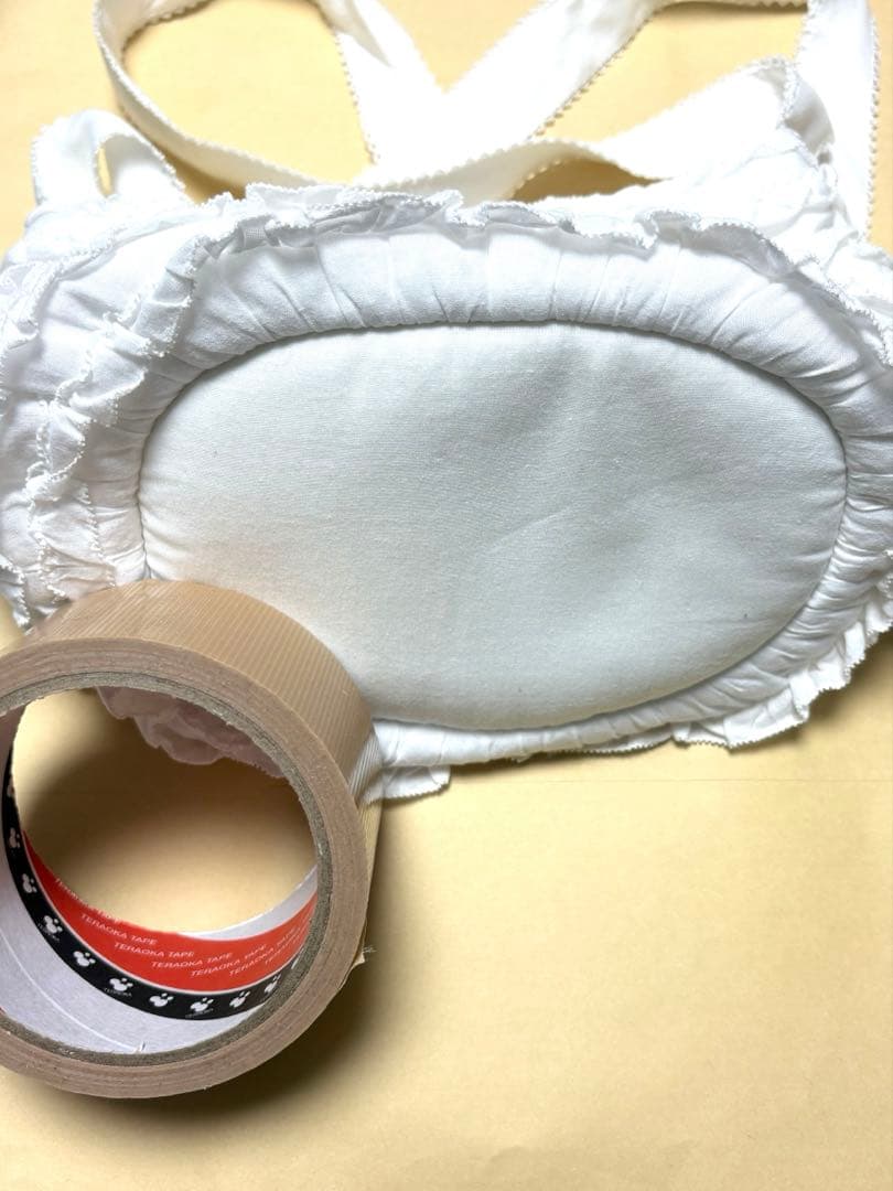 ◆ピンクハウス◆ ホワイト ピコフリルデザイン ショルダーバッグ