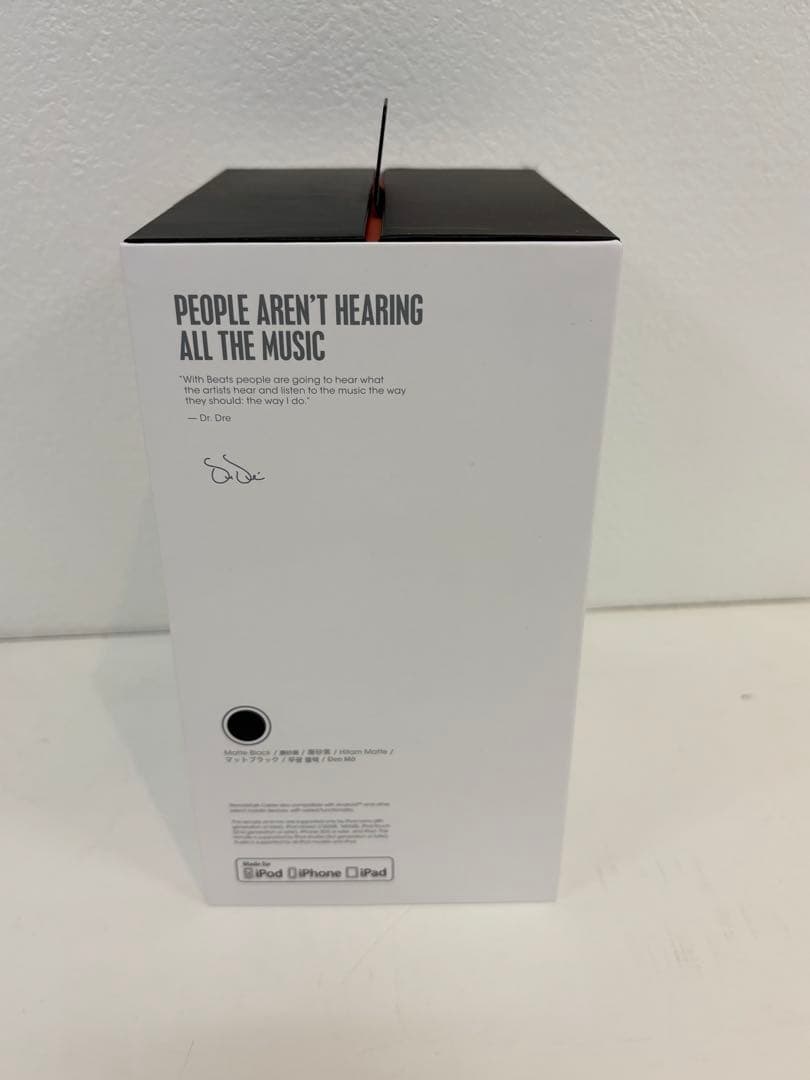 beats solo3 wireless ワイヤレスヘッドフォン