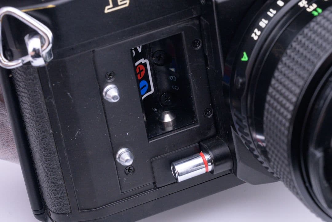 Canon New F-1 AEファインダー + NewFD 50mm F1.4