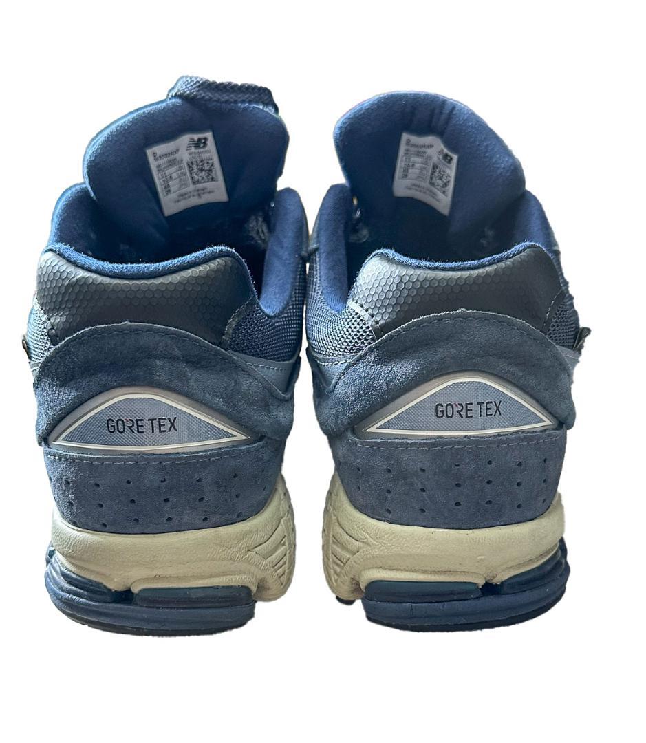 (極美品) ニューバランス M2002RXF GORE-TEX ネイビー 29