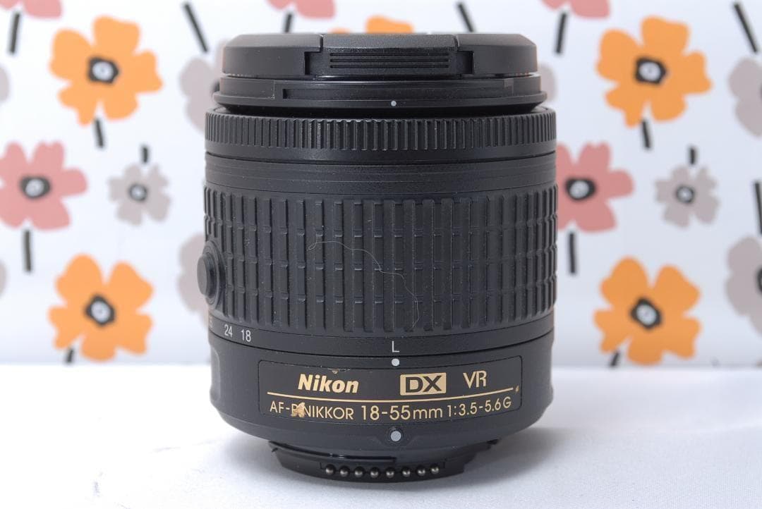 ❤Nikon D3400❤超高画質❤Bluetoothでシェア出来る！❤美品❤