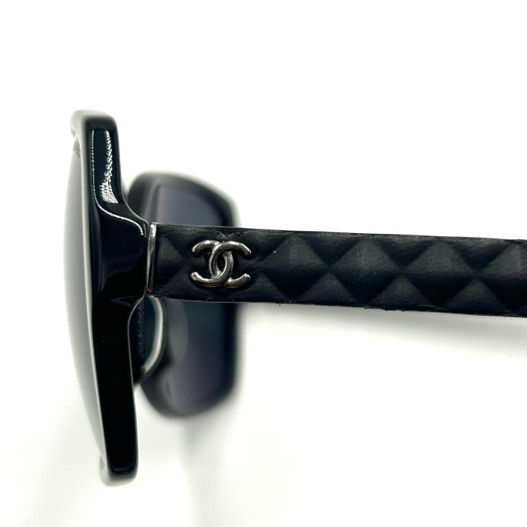 CHANEL シャネル サングラス 5289-Q-A マトラッセ ココマーク