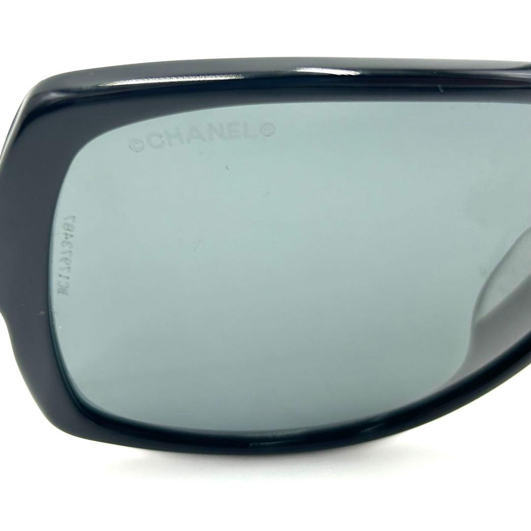 CHANEL シャネル サングラス 5289-Q-A マトラッセ ココマーク