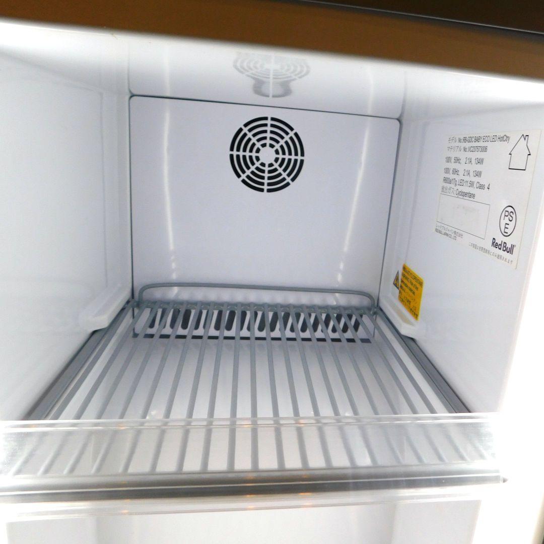 Red Bull レッドブル 新型 ミニ冷蔵庫 ディスプレイ用