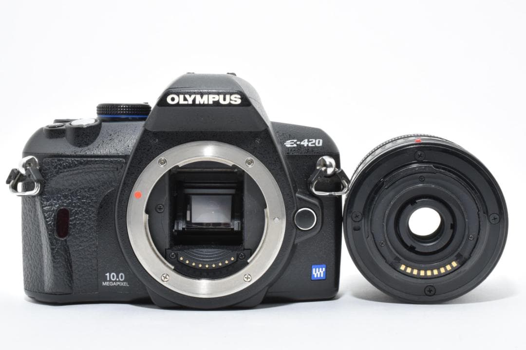 ★美品★オリンパス E-420 40-150mm F4-5.6 #21532