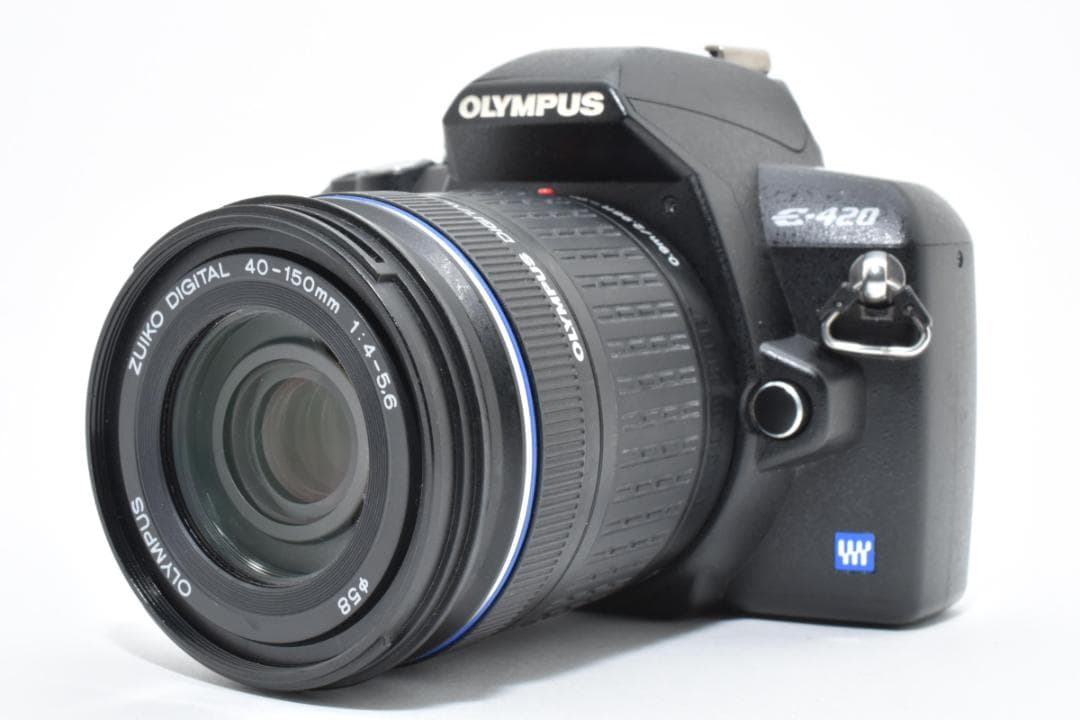 ★美品★オリンパス E-420 40-150mm F4-5.6 #21532